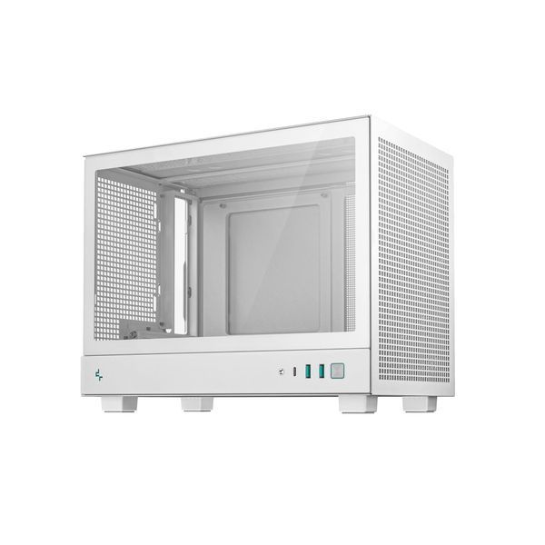 Корпус DeepCool CH160 White (R-CH160-WHNGI0-G-1) без БЖ 504914 фото
