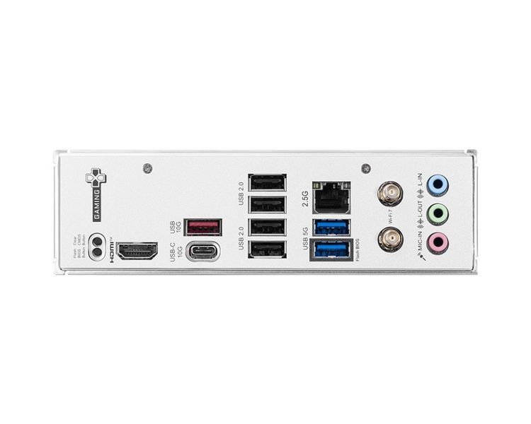 Материнська плата MSI B840 Gaming Plus WiFi Socket AM5 538979 фото