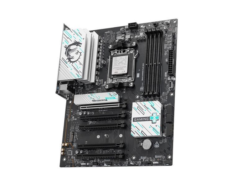 Материнська плата MSI B840 Gaming Plus WiFi Socket AM5 538979 фото