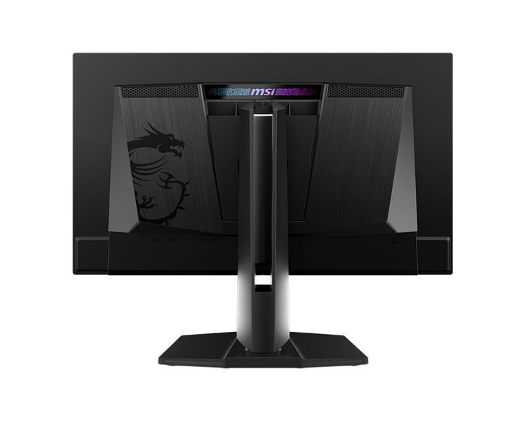 Монітор MSI 27" MPG 271QRX QD-OLED Black 360Hz 515083 фото
