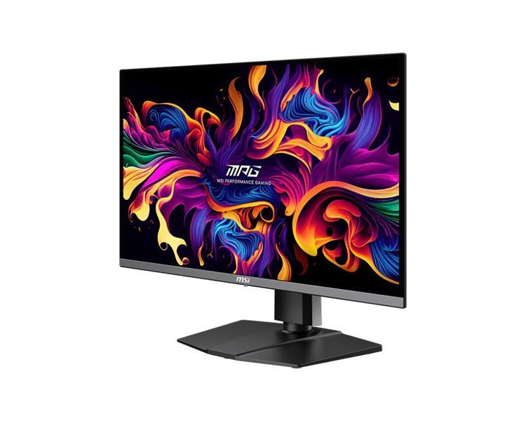 Монітор MSI 27" MPG 271QRX QD-OLED Black 360Hz 515083 фото