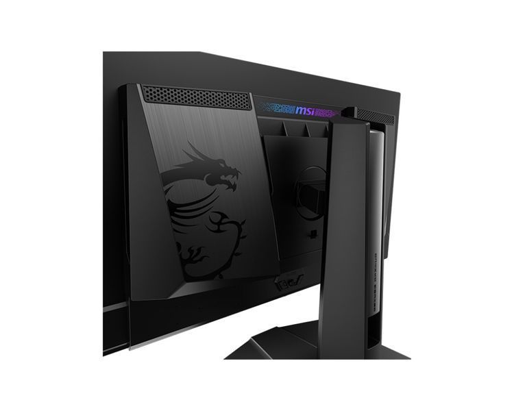 Монітор MSI 27" MPG 271QRX QD-OLED Black 360Hz 515083 фото