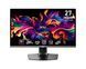 Монітор MSI 27" MPG 271QRX QD-OLED Black 360Hz 515083 фото 1