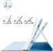 Чохол з бездротовою клавіатурою BeCover для Samsung Galaxy Tab A9 SM-X115 Light Blue (712358) 552289 фото 4