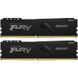 Модуль пам`ятi DDR4 2x8GB/3200 Kingston Fury Beast Black (KF432C16BBK2/16) 363806 фото 1