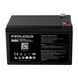Акумуляторна батарея Prologix 12V 12AH (PL12-12) AGM 513922 фото 1