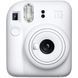 Фотокамера миттєвого друку Fujifilm Instax Mini 12 Clay White (16806121) 466060 фото 9