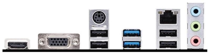 Материнська плата MSI Pro H610M-E Socket 1700 489611 фото