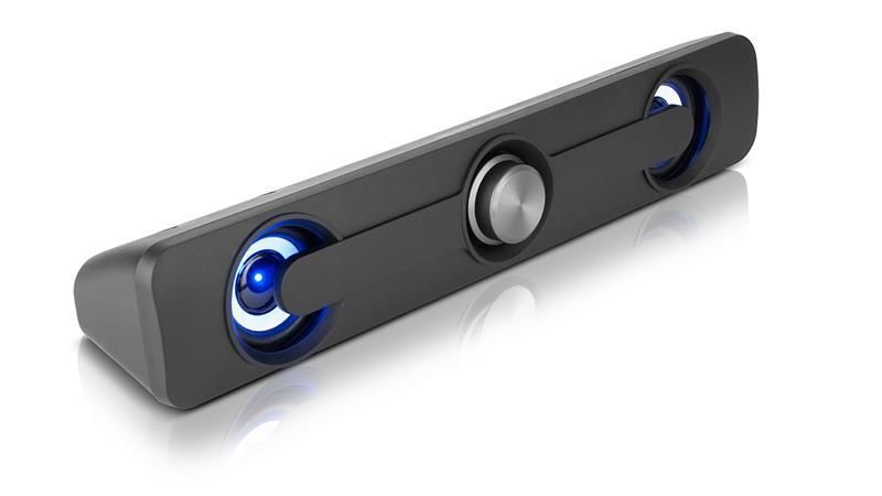 Акустична система REAL-EL S-170 Black 486188 фото