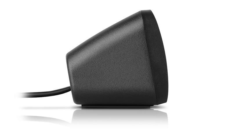 Акустична система REAL-EL S-170 Black 486188 фото