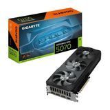 Відеокарта GF RTX 5070 12GB GDDR7 Eagle OC Gigabyte (GV-N5070EAGLE OC-12GD) 546468 фото