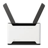 Бездротовий маршрутизатор MikroTik Chateau PRO ax (H53UiG-5HaxQ2HaxQ) 531920 фото