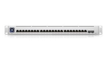 Комутатор Ubiquiti UniFi USW-Enterprise-24-PoE 377443 фото