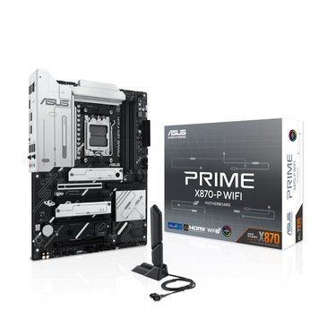 Материнська плата Asus Prime X870-P WiFi Socket AM5 530288 фото