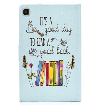 Чохол BeCover Smart Case для Samsung Galaxy Tab S6 Lite (2024) 10.4" P620/P625/P627 Good Book (711290) 562137 фото