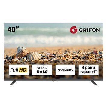 Телевізор Grifon Nova NV40FSB 541067 фото