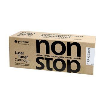 Картридж PrintPro NonStop (PP-X3020NS) Xerox Phaser 3020/WC3025 (106R02773) 475685 фото