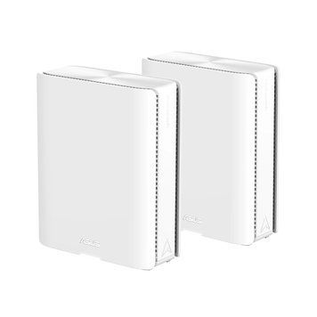 Wi-Fi Mesh система Asus ZenWiFi BQ16 2pk White (90IG08K0-MO3N2V) 532033 фото