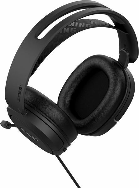 Гарнітура Asus TUF Gaming H1 7.1 Black (90YH03A2-B1UA00) 514604 фото