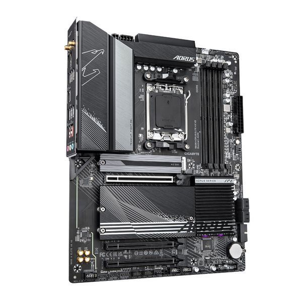 Материнська плата Gigabyte B650 Aorus Elite AX V2 Socket AM5 498437 фото