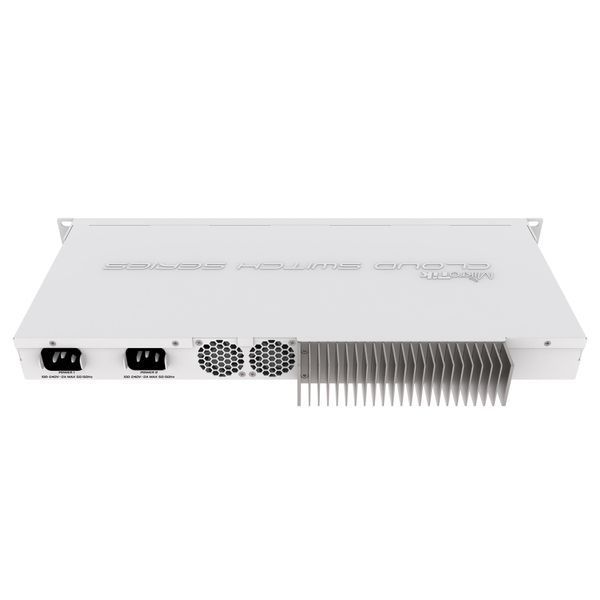 Комутатор MikroTik CRS317-1G-16S+RM 197542 фото