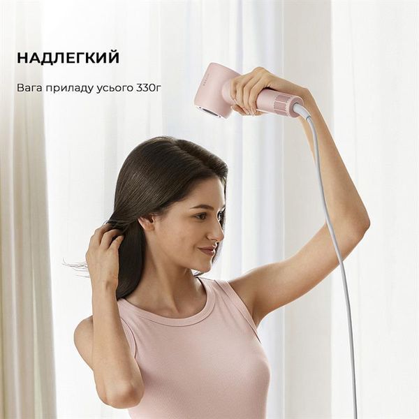 Фен Dreame Hair Dryer Gleam Pink (AHD12A-PK) 491674 фото