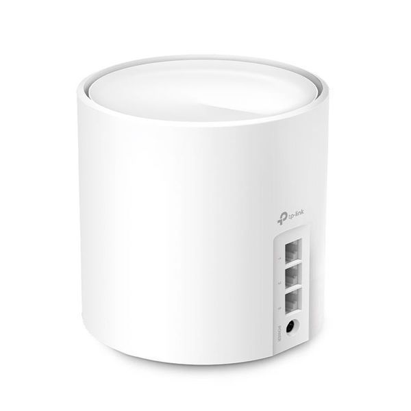 WiFi Mesh система TP-Link Deco X50(3-pack) 426769 фото