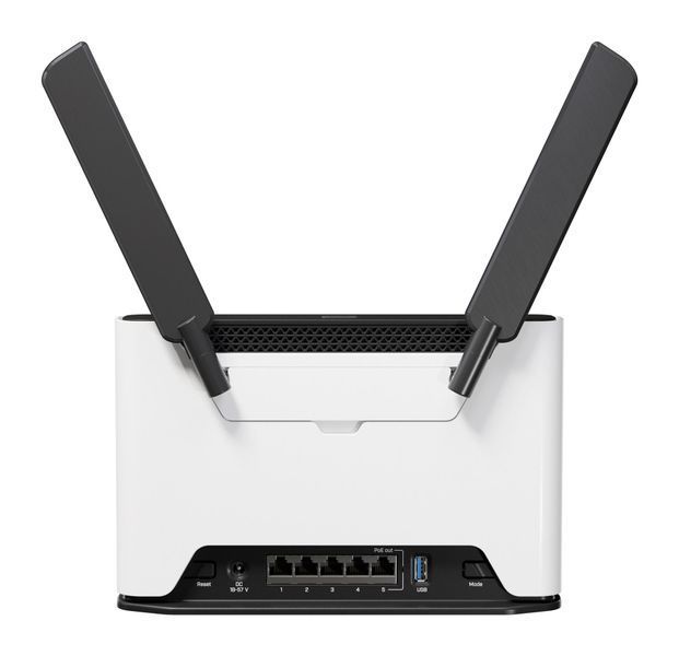 Бездротовий маршрутизатор MikroTik Chateau PRO ax (H53UiG-5HaxQ2HaxQ) 531920 фото