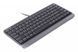 Клавіатура A4Tech Fstyler FKS11 Grey 374460 фото 2