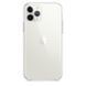 Чохол-накладка Apple Clear Case для Apple iPhone 11 Pro Transparent (MWYK2) 272519 фото 2