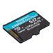 Карта пам`яті MicroSDXC 512GB UHS-I/U3 Class 10 Kingston Canvas Go! Plus R200/W160MB/s (SDCG4/512GBSP) 550110 фото 2