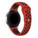 Ремінець BeCover Nike Style для Samsung Galaxy Watch 46mm/Watch 3 45mm/Gear S3 Classic/Gear S3 Frontier Red-Black (705790) 348791 фото 2