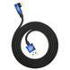 Кабель Baseus MVP USB - Lightning (M/M), 1.5A, 2 м Blue (CALMVP-A03) 547524 фото 3