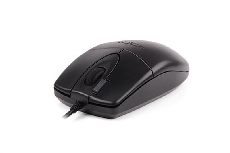 Миша A4Tech OP-620DS Black 469417 фото