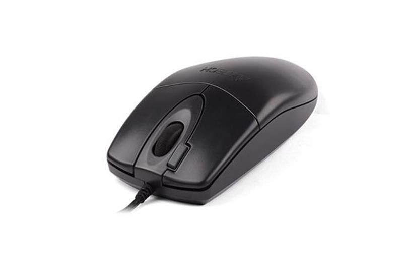 Миша A4Tech OP-620DS Black 469417 фото