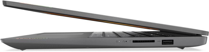 Ноутбук Lenovo IdeaPad 3 15IAU7 (82RK018WRA) Arctic Grey 531454 фото