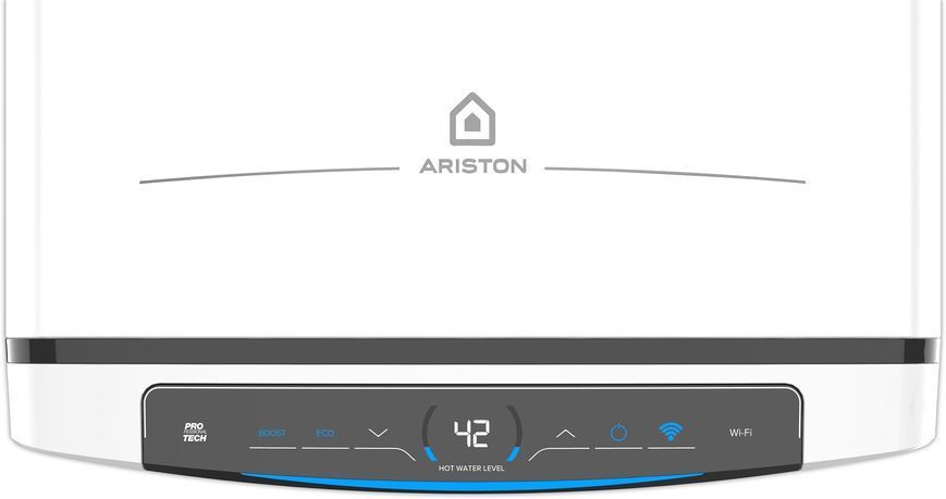 Водонагрівач Ariston Velis Pro Dry WiFi 50 EU (3100908) 514693 фото