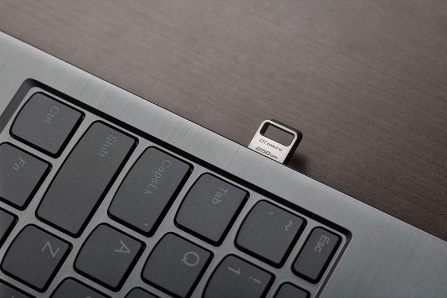 Флеш-накопичувач USB3.2 64GB Kingston DataTraveler Micro (DTMC3G2/64GB) 409986 фото
