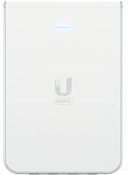 Точка доступу Ubiquiti UniFi U6 In-Wall (U6-IW) 452216 фото