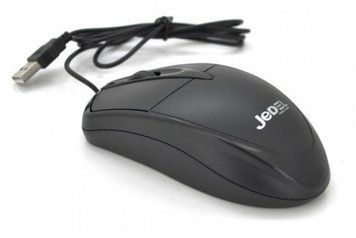 Миша Jedel CP72 Black 431625 фото