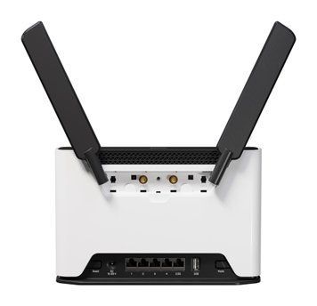 Бездротовий маршрутизатор MikroTik Chateau LTE6 AX (S53UG+5HaxD2HaxD-TC&FG621-EA) 466252 фото