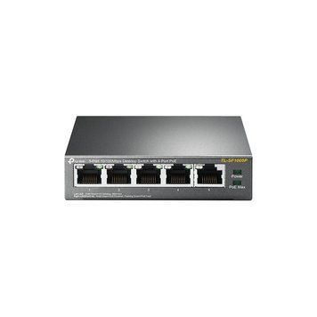 Комутатор TP-Link TL-SF1005P 204172 фото