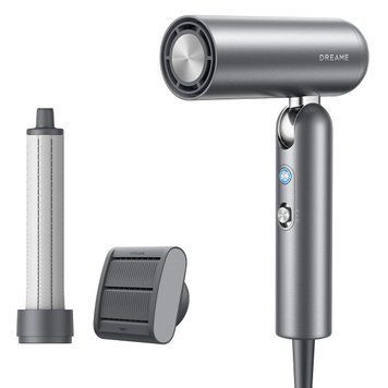 Фен Dreame Pocket Grey (AHD51-GR) 530091 фото