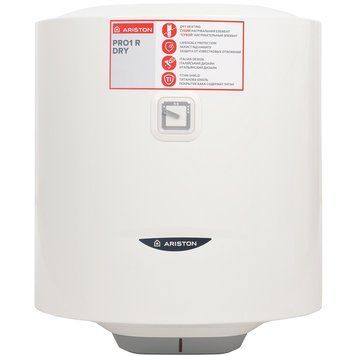 Водонагрівач Ariston PRO1 R 50 V 1.5 K PL DRY 305369 фото