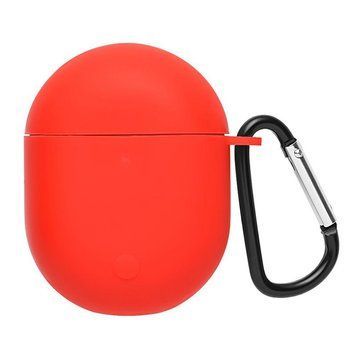 Чохол BeCover Silicon для Xiaomi Redmi Buds 3 Pro Red (707465) 431709 фото