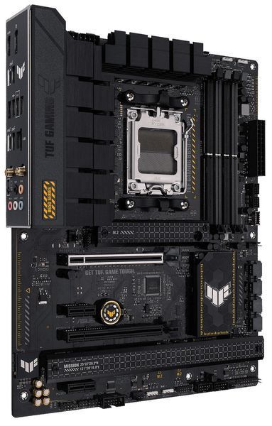 Материнська плата Asus TUF Gaming B650-Plus WiFi Socket AM5 435033 фото
