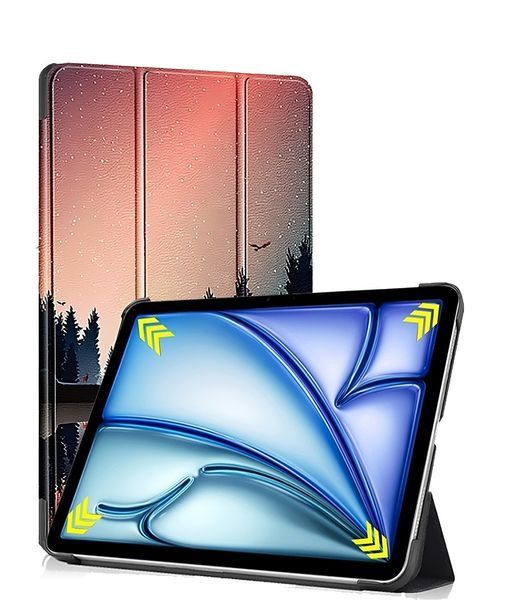 Чохол-книжка BeCover Smart Case для Apple iPad Air 13" M2/M3 (2024/2025) Dusk (711616) 559701 фото