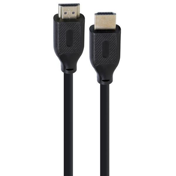 Кабель Cablexpert HDMI - HDMI V 2.1 (M/M), 3 м, чорний (CC-HDMI8K-3M) пакет 358095 фото