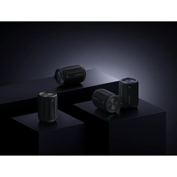 Акустична система Xiaomi Bluetooth Speaker Mini Black (QBH4274GL)_EU 551350 фото
