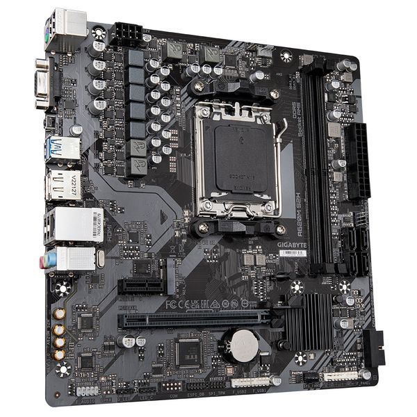 Материнська плата Gigabyte A620M S2H Socket AM5 471989 фото